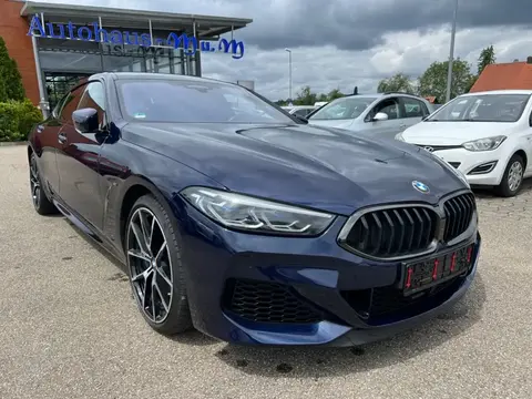 Used BMW M850 Petrol 2020 Ad 