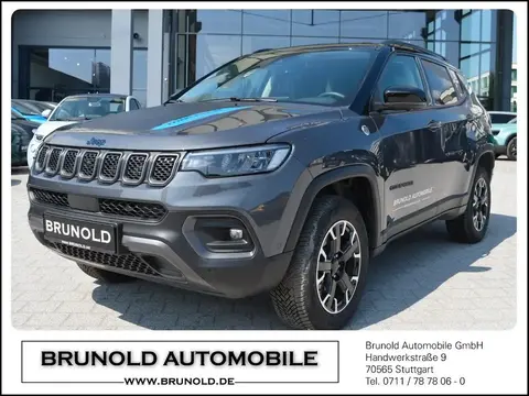 Used JEEP COMPASS Hybrid 2022 Ad 