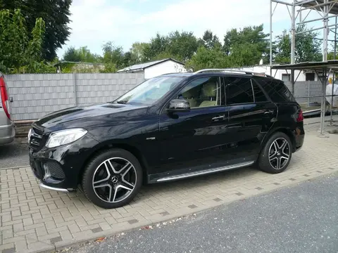 Annonce MERCEDES-BENZ CLASSE GLE Essence 2018 d'occasion 