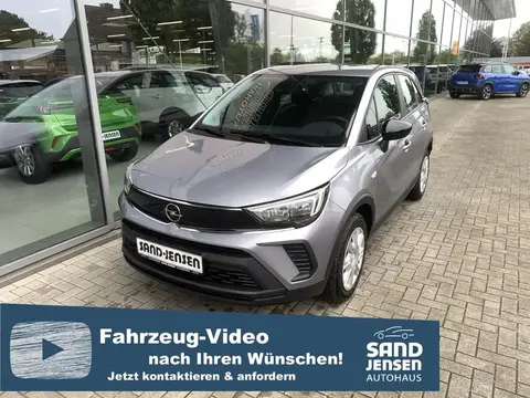 Used OPEL CROSSLAND Petrol 2022 Ad 