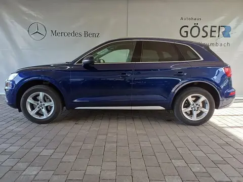 Used AUDI Q5 Petrol 2019 Ad Germany