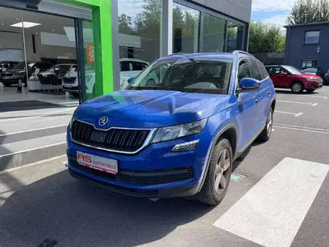 Annonce SKODA KODIAQ Diesel 2019 d'occasion 