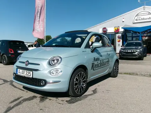 Annonce FIAT 500C Essence 2023 d'occasion 