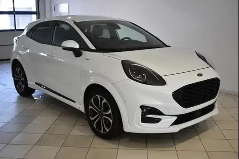 Annonce FORD PUMA Essence 2021 d'occasion 