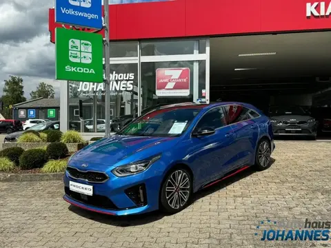 Used KIA PROCEED Petrol 2019 Ad 