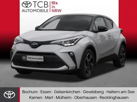 Used TOYOTA C-HR Hybrid 2023 Ad 