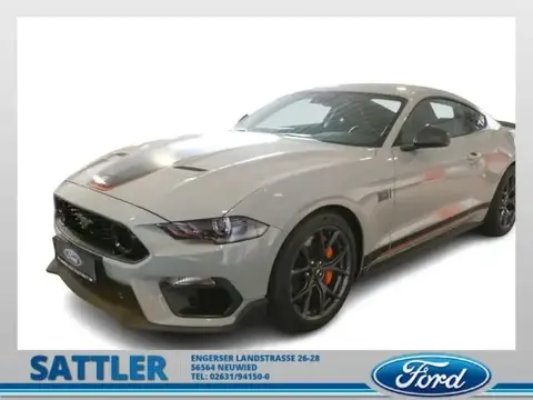 Annonce FORD MUSTANG Essence 2023 d'occasion 