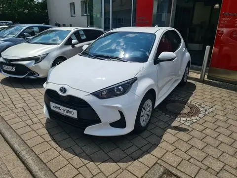 Used TOYOTA YARIS Hybrid 2023 Ad Germany