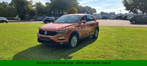 Used VOLKSWAGEN T-ROC Diesel 2019 Ad 