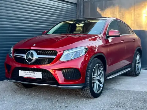 Used MERCEDES-BENZ CLASSE GLE Diesel 2016 Ad 