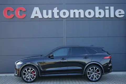 Used JAGUAR F-PACE Petrol 2019 Ad 