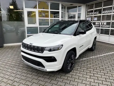 Used JEEP COMPASS Hybrid 2022 Ad 