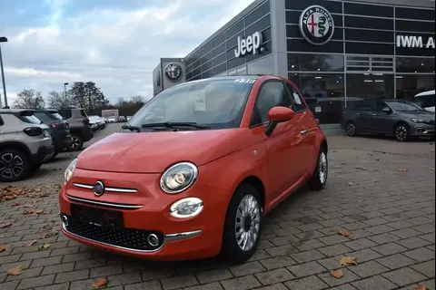 Annonce FIAT 500 Essence 2023 d'occasion 