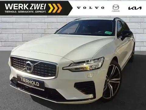 Used VOLVO V60 Hybrid 2020 Ad 