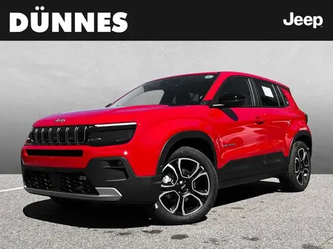 Annonce JEEP AVENGER Non renseigné 2024 d'occasion Allemagne