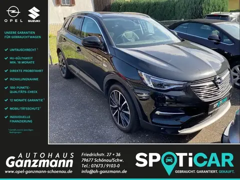 Used OPEL GRANDLAND Hybrid 2020 Ad 