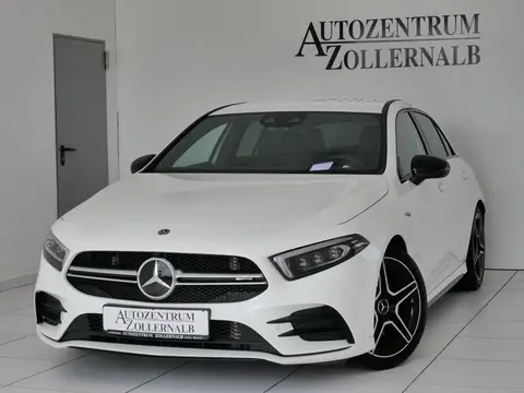 Used MERCEDES-BENZ CLASSE A Petrol 2019 Ad 