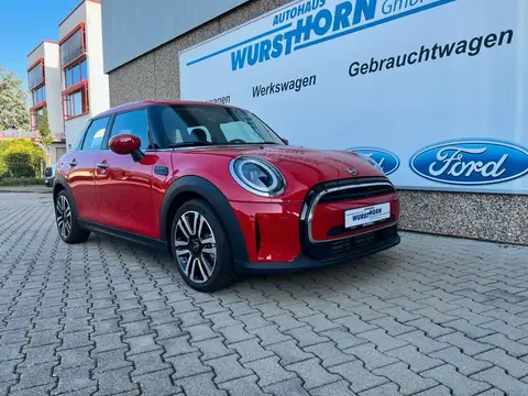 Annonce MINI ONE Essence 2021 d'occasion 