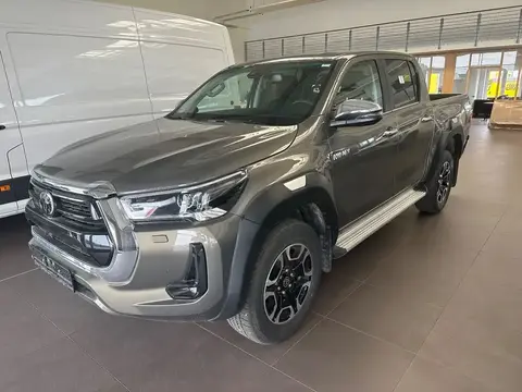 Annonce TOYOTA HILUX Diesel 2023 d'occasion 