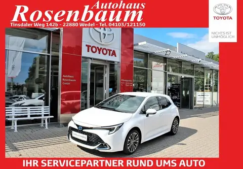 Used TOYOTA COROLLA Hybrid 2023 Ad 