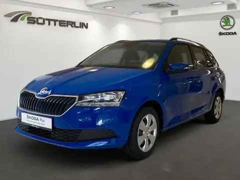 Used SKODA FABIA Petrol 2022 Ad 