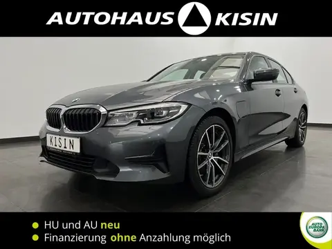 Used BMW SERIE 3 Hybrid 2021 Ad 