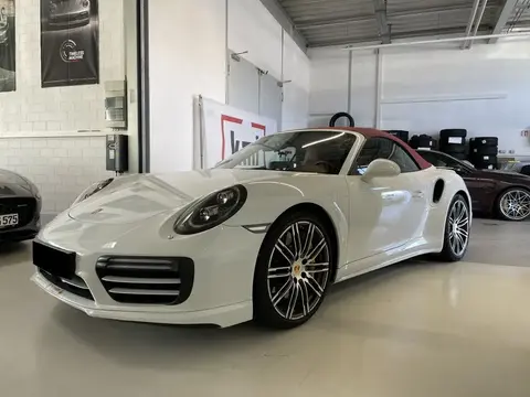 Annonce PORSCHE 991 Essence 2017 d'occasion 