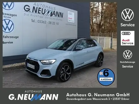 Annonce AUDI A1 Essence 2022 d'occasion Allemagne