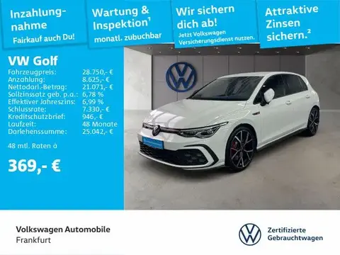 Used VOLKSWAGEN GOLF Petrol 2023 Ad 