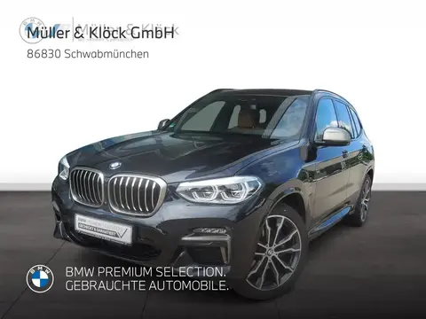 Used BMW X3 Diesel 2020 Ad Germany