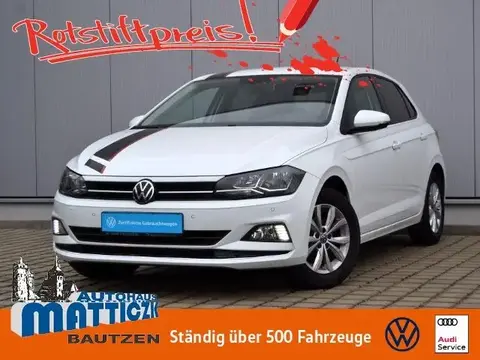 Used VOLKSWAGEN POLO Petrol 2020 Ad 