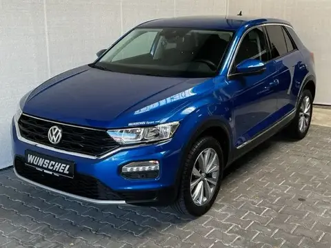 Used VOLKSWAGEN T-ROC Petrol 2020 Ad 