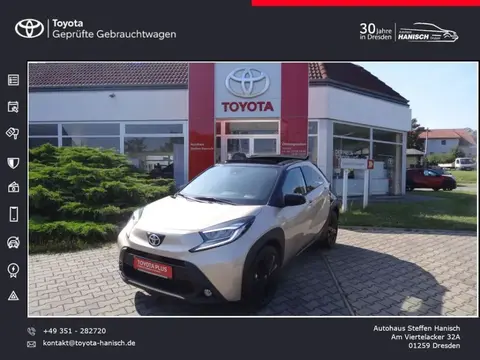 Annonce TOYOTA AYGO X Essence 2023 d'occasion 