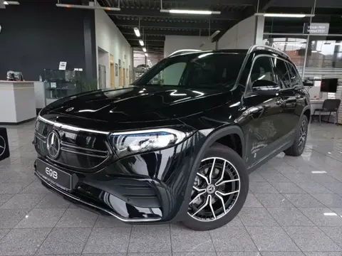 Used MERCEDES-BENZ EQB Not specified 2022 Ad 