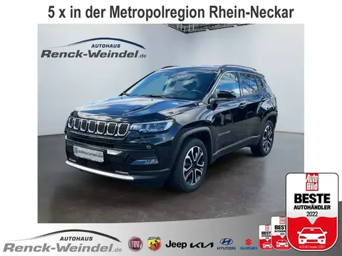 Annonce JEEP COMPASS Essence 2021 d'occasion Allemagne