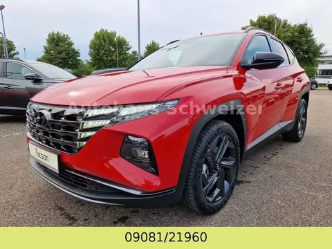 Annonce HYUNDAI TUCSON Essence 2023 d'occasion 