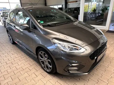 Annonce FORD FIESTA Essence 2019 d'occasion 