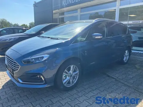 Used FORD S-MAX Hybrid 2023 Ad 