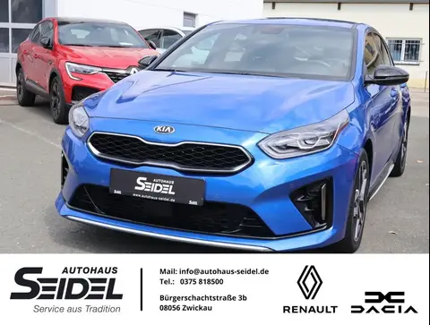 Used KIA PROCEED Petrol 2019 Ad 