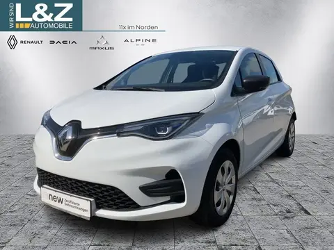 Annonce RENAULT ZOE Non renseigné 2021 d'occasion 