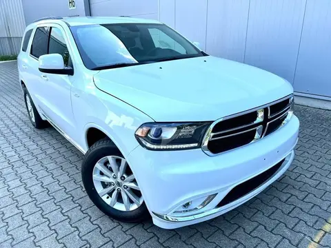 Used DODGE DURANGO Petrol 2019 Ad 