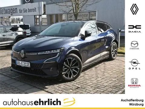 Annonce RENAULT MEGANE Non renseigné 2022 d'occasion 