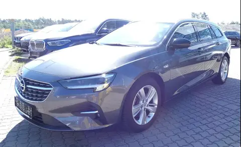 Annonce OPEL INSIGNIA Diesel 2022 d'occasion 