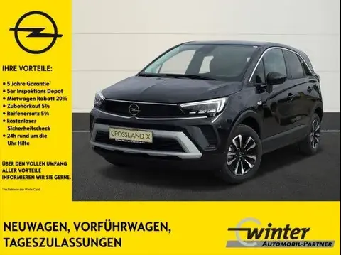 Annonce OPEL CROSSLAND Essence 2023 d'occasion 