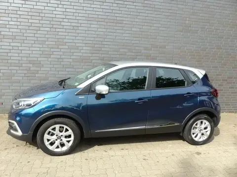 Used RENAULT CAPTUR Diesel 2019 Ad 