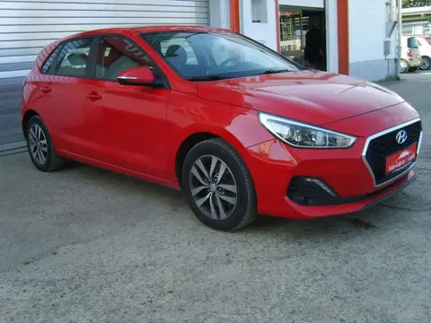 Annonce HYUNDAI I30 Essence 2018 d'occasion Allemagne