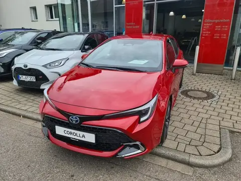 Annonce TOYOTA COROLLA Hybride 2023 d'occasion 