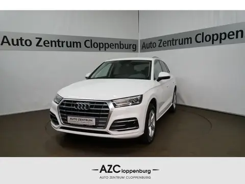 Used AUDI Q5 Hybrid 2020 Ad 