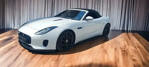 Annonce JAGUAR F-TYPE Essence 2018 d'occasion Allemagne