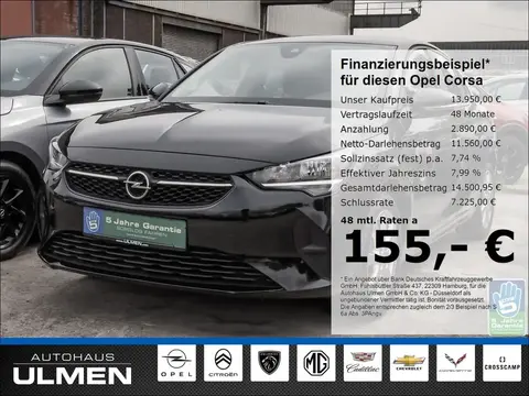 Annonce OPEL CORSA Essence 2022 d'occasion 